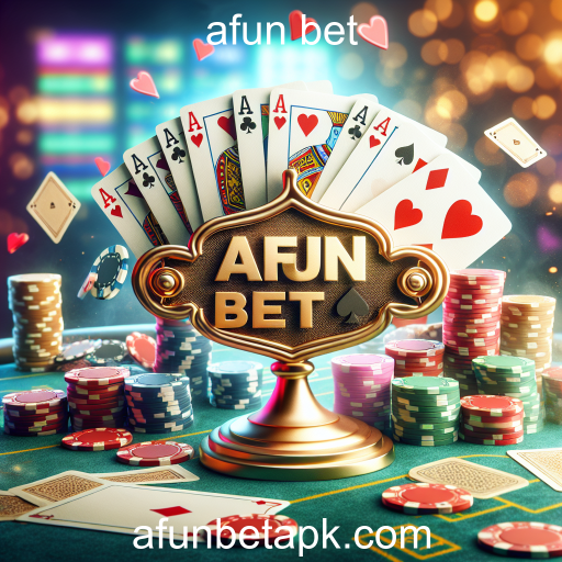 Descubra a Diversão dos Jogos de Cartas em 'Afun Bet'