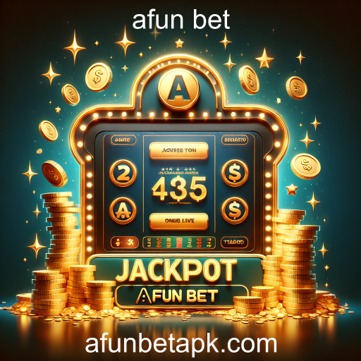 Atrações dos Jackpots: A Emoção de Ganhar Grande no Afun Bet