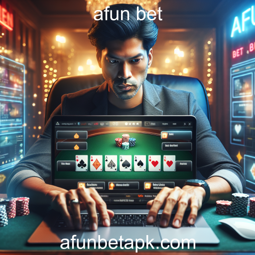 Explorando a Categoria de Cassino no Afun Bet: Diversão e Oportunidades de Ganhos