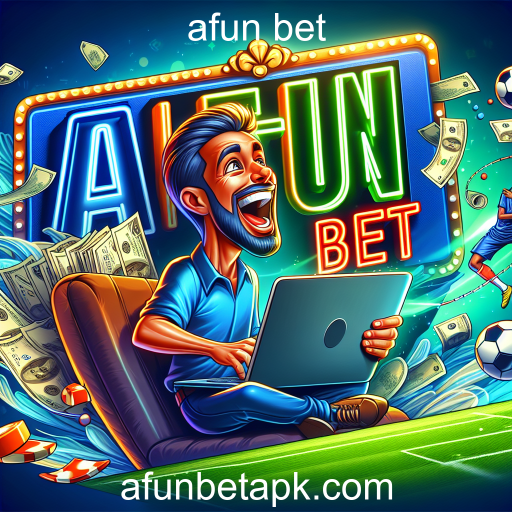 Apostas Esportivas: A Emoção do Jogo no Afun Bet