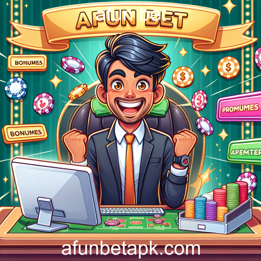 Descubra as Melhores Promoções no Afun Bet