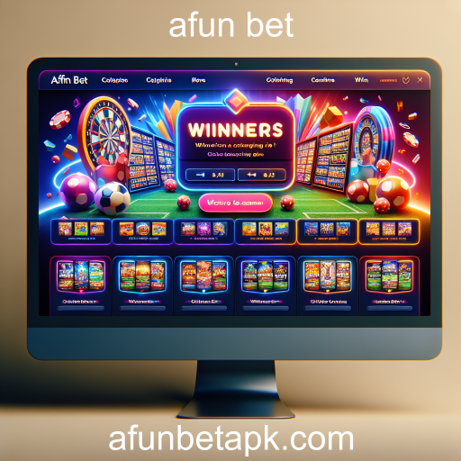Descubra os Vencedores em Afun Bet: Jogos em Alta na Plataforma